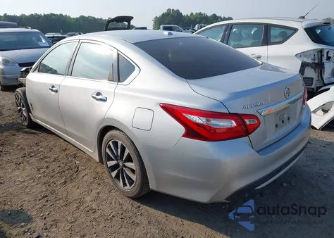 2017 Nissan Altima 2.5 Sv из США, поврежденный, VIN 1N4AL3AP1HC165421